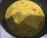 優しいバターチキンカレー作り方5写真
