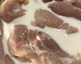 チキンフランセスカ作り方1写真