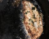 チキンフランセスカ作り方4写真