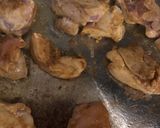 ピーナッツカレーチキン作り方3写真