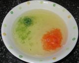 彩生野菜おろしスープ作り方3写真