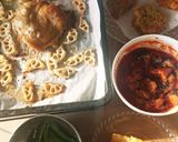 お弁当★塩焼き鳥レモン風味★作り置き作り方3写真