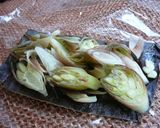 茗荷の昆布〆♪　おにぎり編作り方2写真