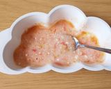 ★離乳食中期★ トマトチーズリゾット作り方7写真