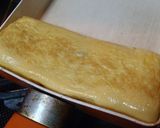 野菜嫌いに…「青菜入り卵焼き」作り方5写真