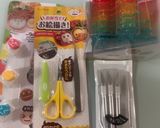 鬼滅の刃キャラ弁 炭治郎と善逸作り方1写真