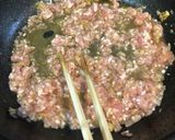しっとり鶏そぼろ作り方4写真