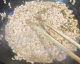 しっとり鶏そぼろ作り方5写真