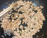 しっとり鶏そぼろ作り方6写真