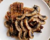 鰻蒲焼き１尾で「グラタン」と「パスタ」作り方2写真