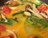 オイスターソースで！ふんわり野菜炒め作り方4写真