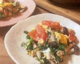 オイスターソースで！ふんわり野菜炒め作り方6写真