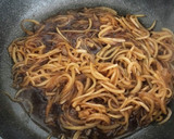 無駄なく食べよう！大根の皮のきんぴら作り方3写真