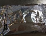 超簡単！えのきだけのさっぱりホイル焼き作り方2写真