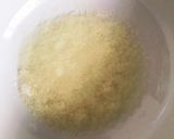 ヨーグルトと牛乳で簡単レアチーズケーキ風作り方1写真