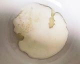 ヨーグルトと牛乳で簡単レアチーズケーキ風作り方3写真