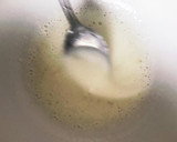 ヨーグルトと牛乳で簡単レアチーズケーキ風作り方4写真