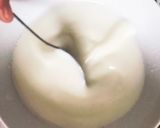 ヨーグルトと牛乳で簡単レアチーズケーキ風作り方7写真