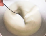 ヨーグルトと牛乳で簡単レアチーズケーキ風作り方7写真