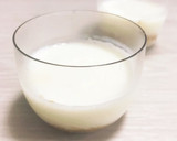 ヨーグルトと牛乳で簡単レアチーズケーキ風作り方9写真