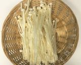 癖になる！シーフードとキノコのあんかけ卵作り方1写真