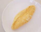 やわらかチーズオムレツ作り方6写真