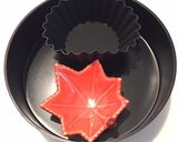 ハロウィン おにぎり弁当★作り方3写真