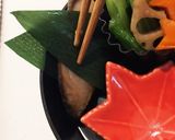 ハロウィン おにぎり弁当★作り方5写真