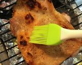 皮がパリッパリ！鶏ネギの塩焼き作り方3写真