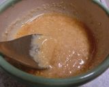 失敗無し☆　レンジでなすのごま味噌煮作り方1写真