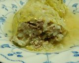 ボリューム満点！簡単・牛肉ロールキャベツ作り方4写真