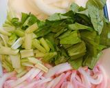 かまたま丼作り方1写真