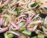 かまたま丼作り方3写真