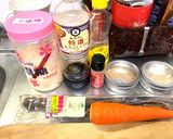 オーガニックの牛蒡で食感のあるきんぴら作り方1写真