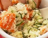 おからのポテトサラダ風/食物繊維/LDL作り方4写真