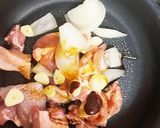 ご飯すすむ♡肉炒め(キムチ)作り方3写真