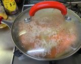 オーガニックの牛蒡で食感のあるきんぴら作り方7写真