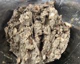 きのことアーモンドのブルスケッタ作り方3写真