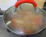 オーガニックの牛蒡で食感のあるきんぴら作り方11写真