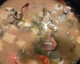 蟹の出汁が美味しすぎる!渡り蟹のお味噌汁作り方5写真
