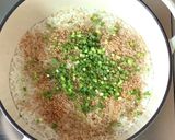 煮豚で【チャーシューごはん】混ぜご飯作り方2写真