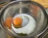 ソーセージとゴーヤのオープンオムレツ作り方3写真