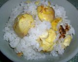 土鍋で炊いた 栗ご飯作り方6写真