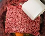 豆腐を使った ロールキャベツ作り方1写真