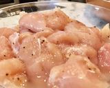 シラチャーソースで鶏マヨ✿ピリ辛風✿作り方2写真