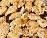 シラチャーソースで鶏マヨ✿ピリ辛風✿作り方6写真