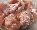 シラチャーソースで鶏マヨ✿ピリ辛風✿作り方5写真
