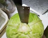 豆腐を使った ロールキャベツ作り方3写真