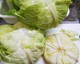 豆腐を使った ロールキャベツ作り方4写真