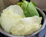 豆腐を使った ロールキャベツ作り方5写真